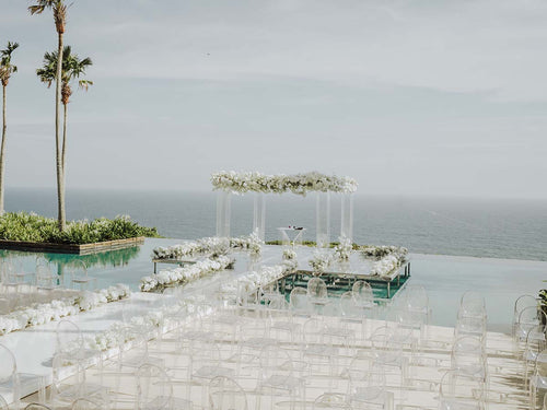 Floating Stage (Pool Cover) Rental Bali | Sewa Panggung Apung Bali