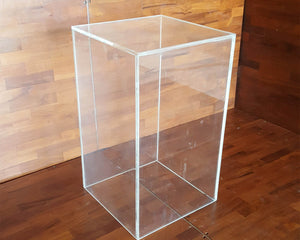 Acrylic Pedestal