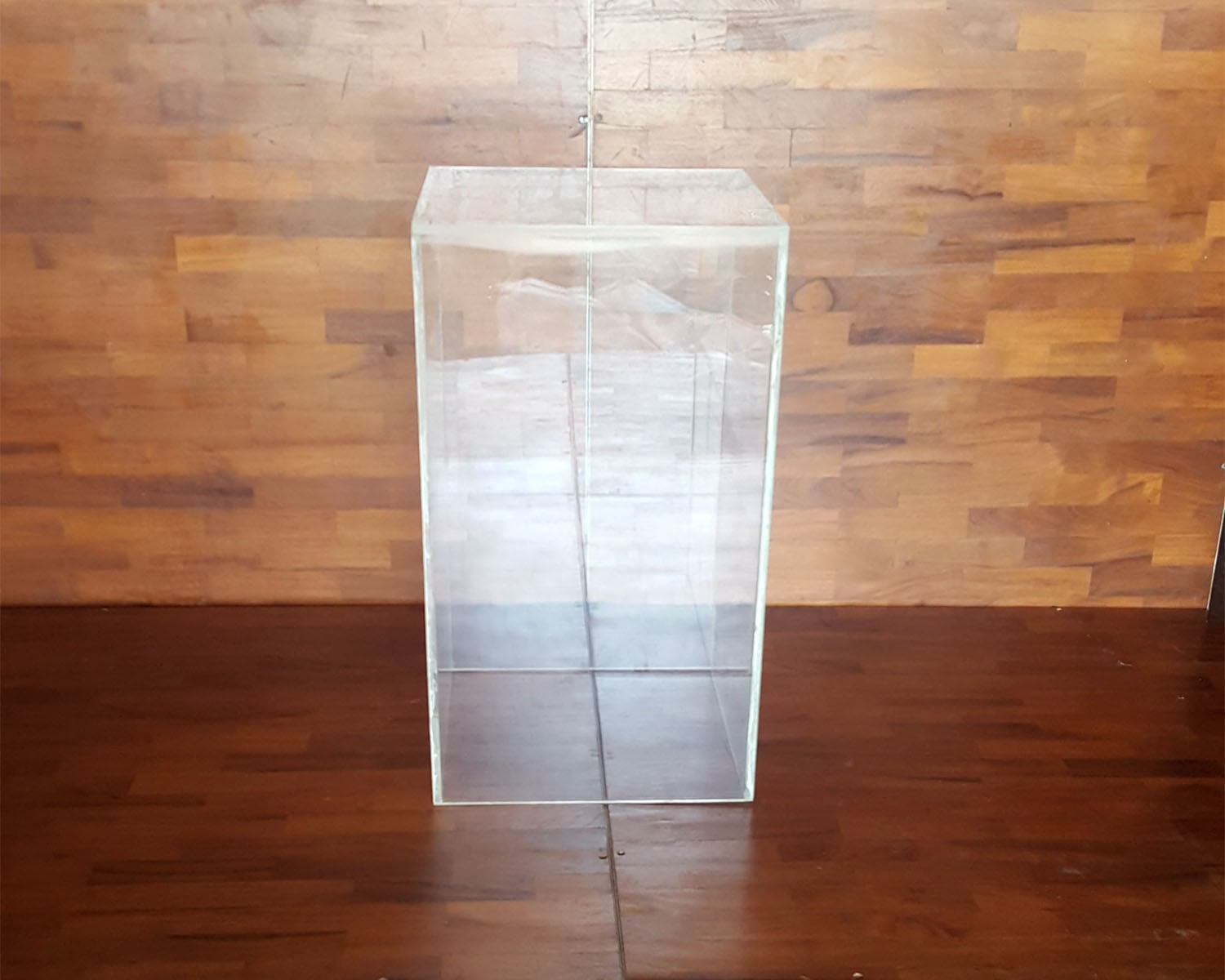 Acrylic Pedestal