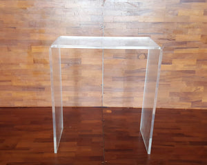 Acrylic Altar Table Small