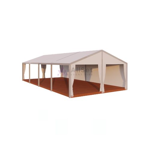 White Roder Tent