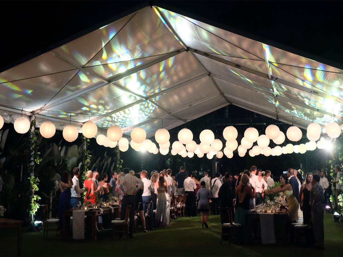 roder tent White Roder Tent