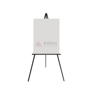 A2 Signage with Easel