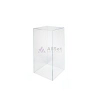 Acrylic Pedestal