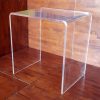 Acrylic Altar Table Medium