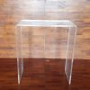 Acrylic Altar Table Small