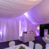 Drapery Tent by AllSet Event Hire