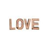 Giant Love Marquee Letter