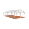 Semi Transparent Roder Tent