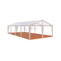 Semi Transparent Roder Tent