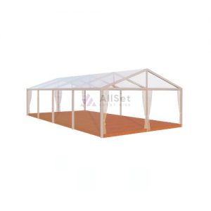 Semi Transparent Roder Tent