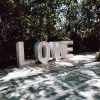 Giant Love Marquee Letter