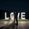 Giant Love Marquee Letter