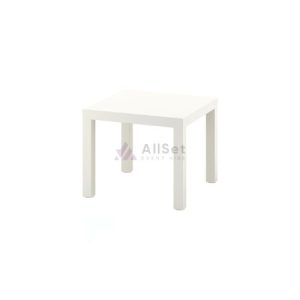 White Coffee Table