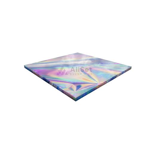 Holographic Dance Floor