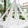 Tee Pee by AllSet Event Hire